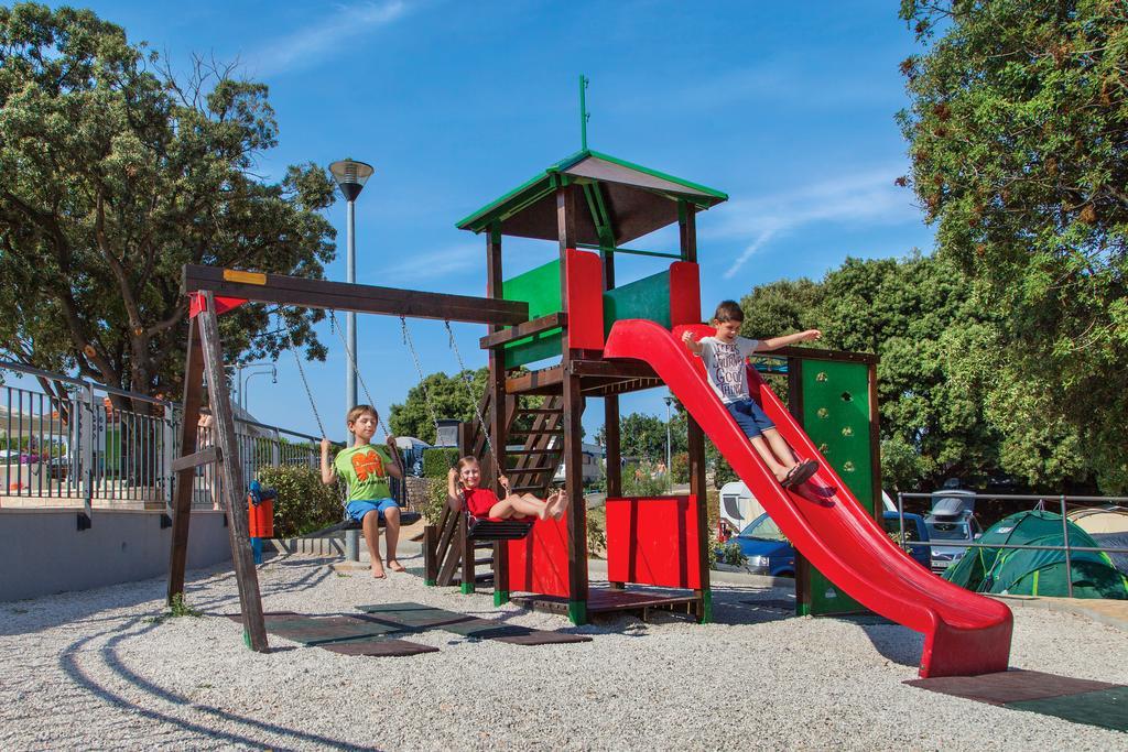Valamar Camping Marina Rabac Exterior photo