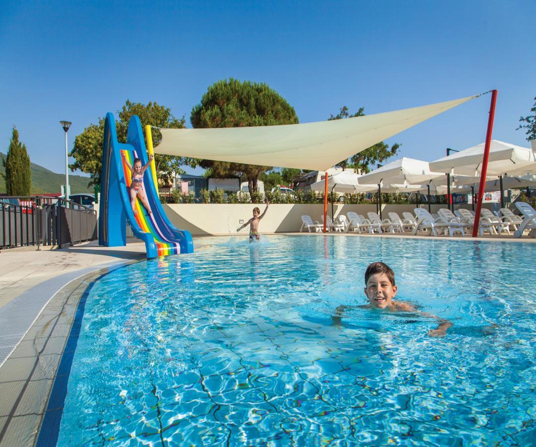 Valamar Camping Marina Rabac Exterior photo