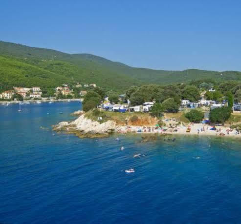 Valamar Camping Marina Rabac Exterior photo